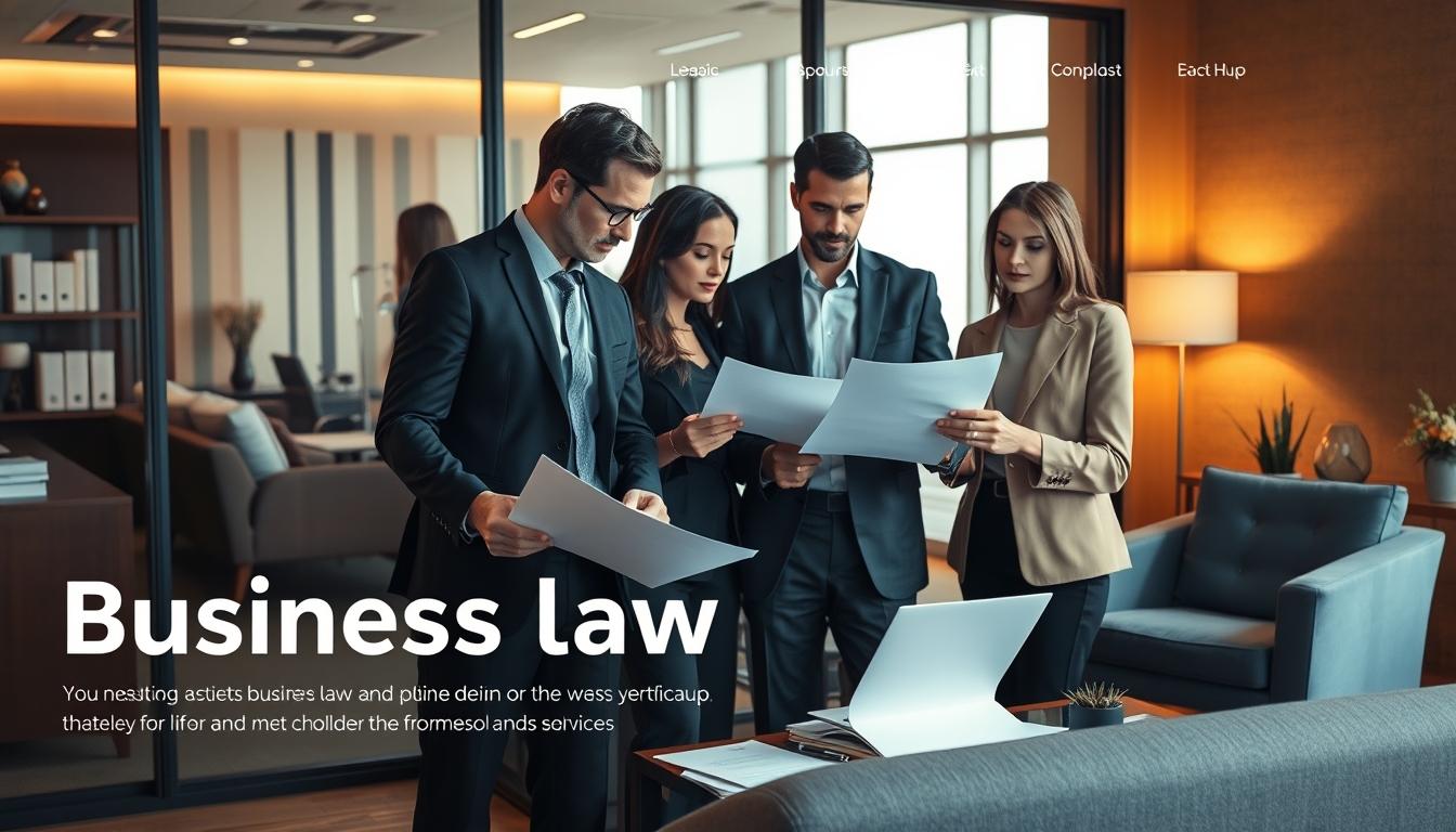 Contract review and legal advisory for business owners