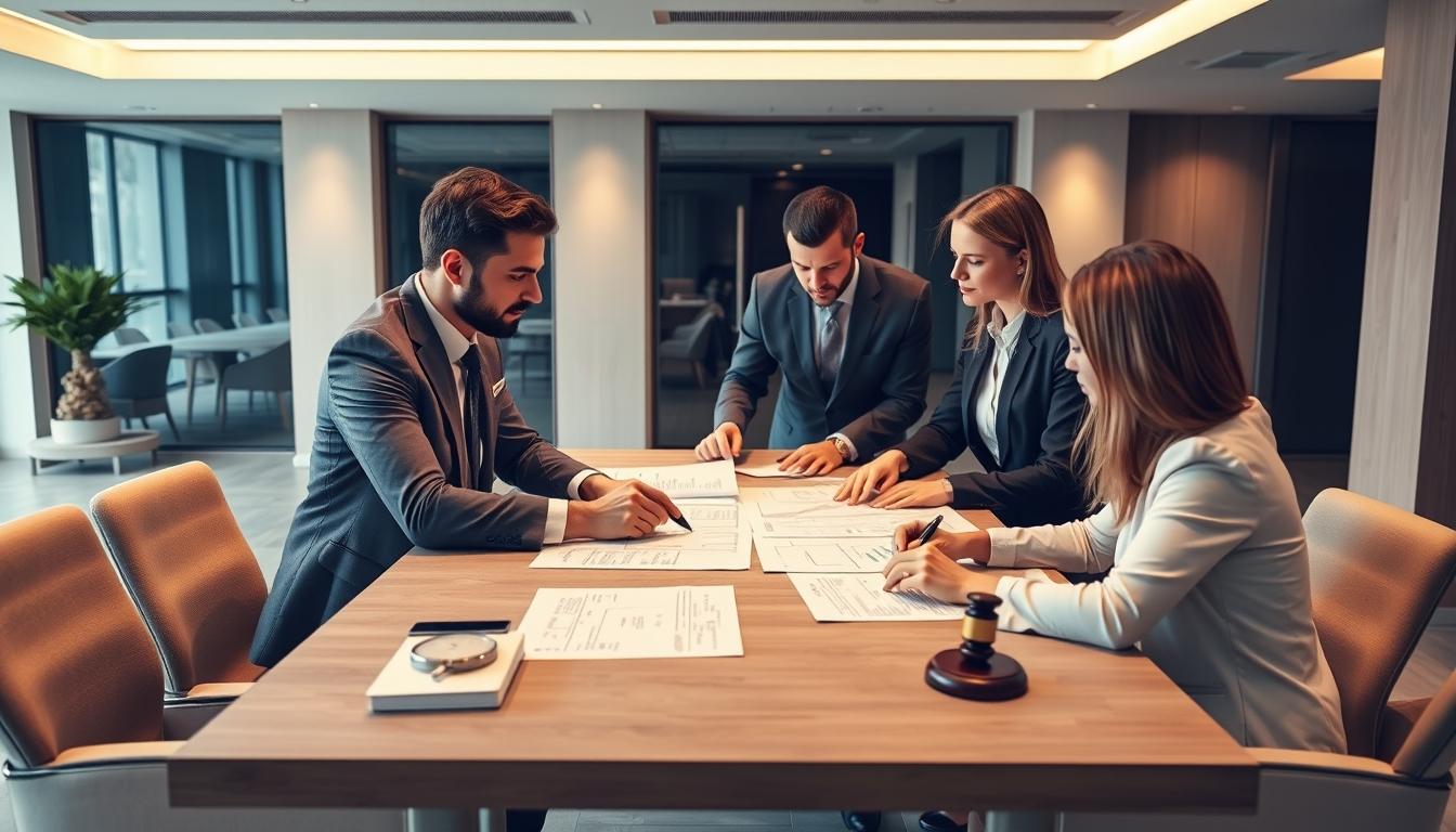 Business legal planning support for entrepreneurs