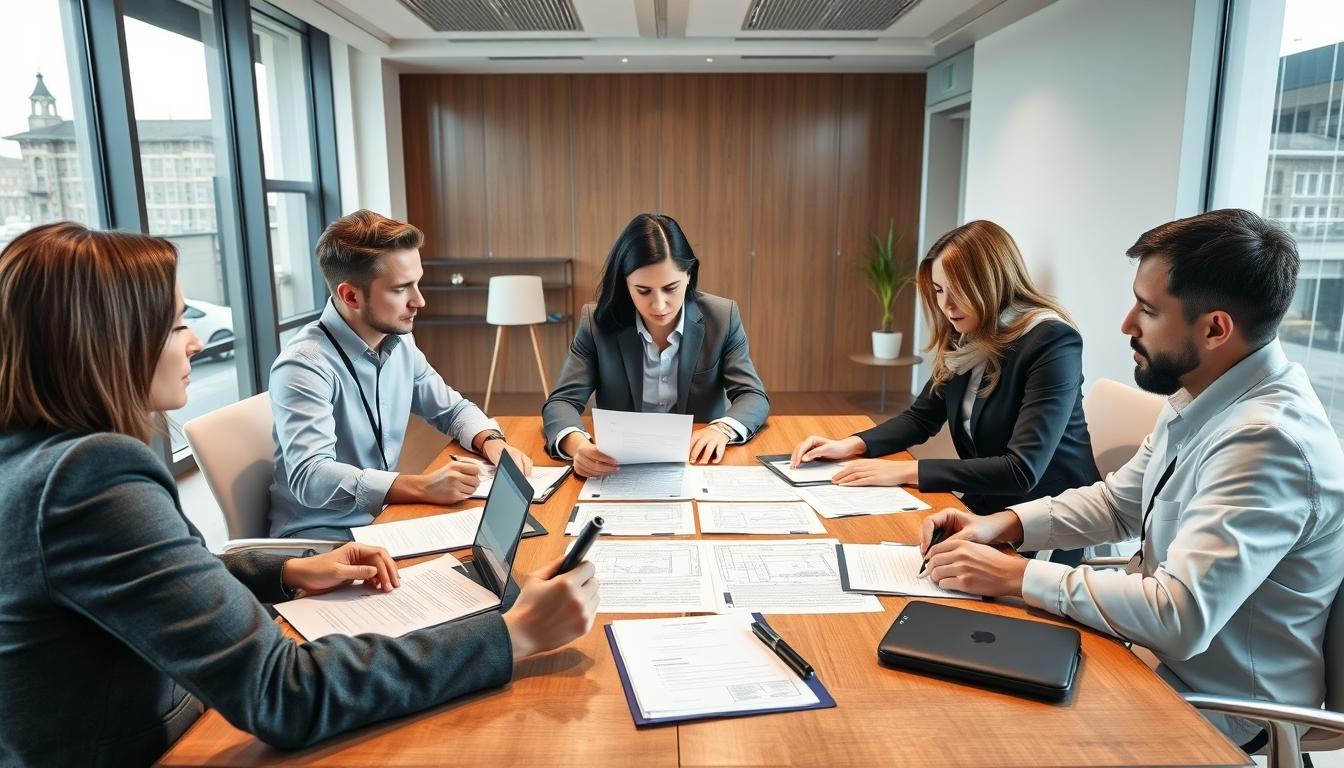 Commercial legal documents and business guidance