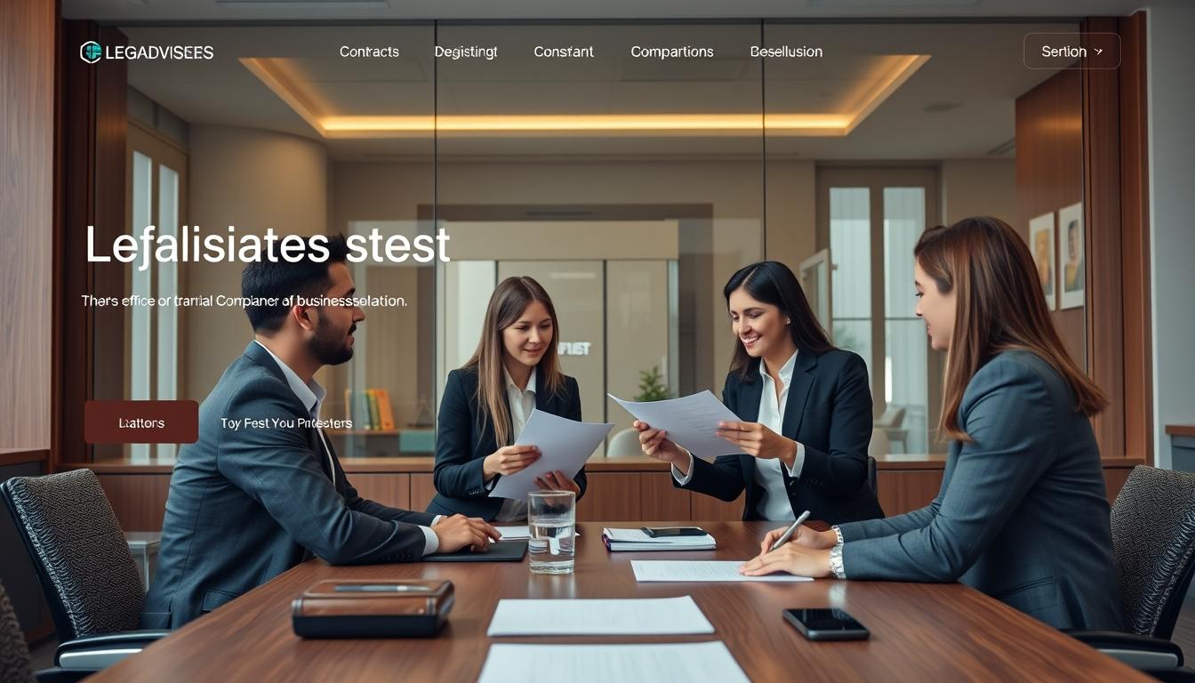 Business registration documents